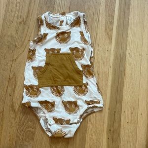 Kate quinn bubble onesie